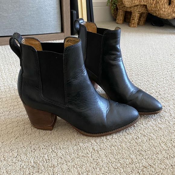 Madewell “Regan” boot - Picture 6 of 7